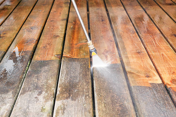 Best Post-Construction Pressure Washing  in Woodsboro, TX